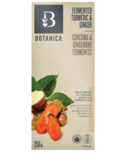 Curcuma fermenté Botanica & Gingembre