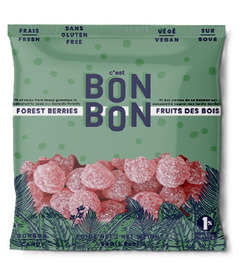 c'est BONBON Mini Forest Berries