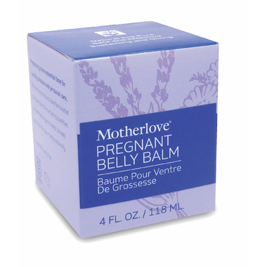 Motherlove Pregnant Belly Salve