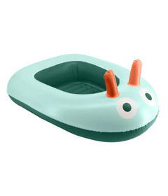 Quut - Inflatable Boat Garden Green