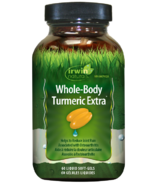 Irwin Naturals Whole-Body Turmeric Extra
