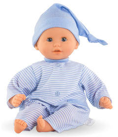 Corolle Calin Baby Doll Charming Light Blue
