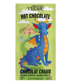 Préparation pour chocolat chaud Dragon Double Truffe Gourmet Du Village