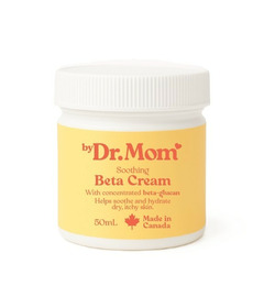 by Dr. Mom Soothing Beta Cream