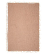 Crane Baby 6-Layer Muslin Blanket Copper