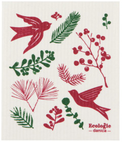 image of Danica Swedish Spongecloth Winterberry with sku:306193
