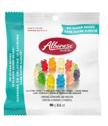 Albanese 12 Flavour Sugar Free Gummi Bears