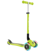 Globber Primo Foldable Scooter Lime Green