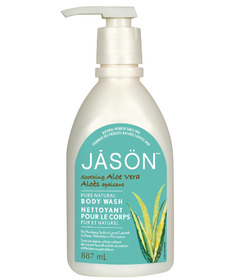 Jason Soothing Aloe Vera Body Wash