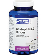Option+ Acidophilus & Bifidus
