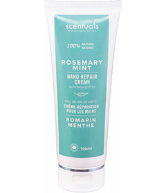 image of Scentuals Rosemary Mint Hand Repair Cream with sku:166173