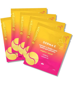 Derma E Vitamin C Bright Eyes Hydro Gel Patches