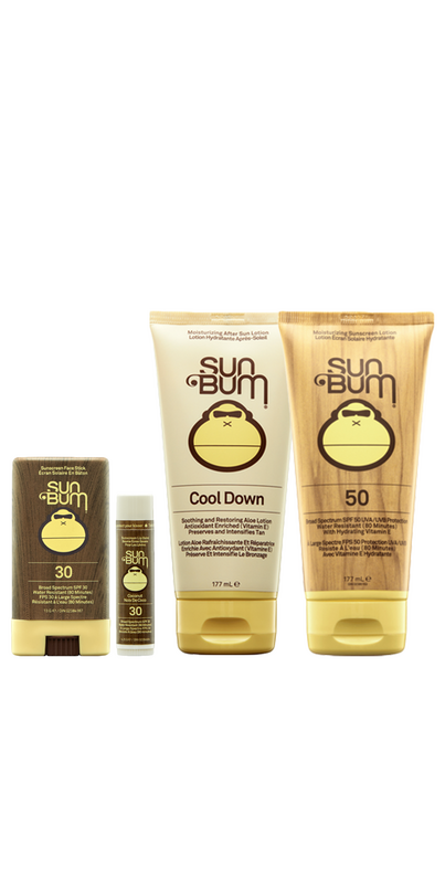 Buy Sun Bum Sunscreen Beach Essentials Bundle From Canada At Well