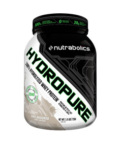 Nutrabolics HydroPure Unflavored