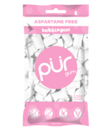 PUR Sugar-Free Gum Bubblegum Bag 