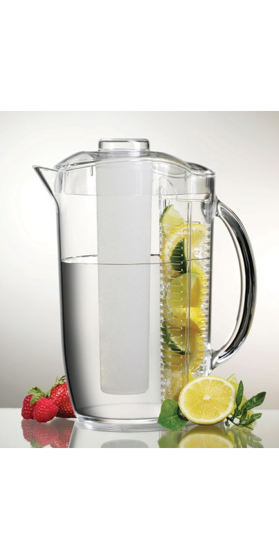 Buy Prodyne Iced Fruit Infusion Pitcher at Well.ca | Free Shipping $35 ...
