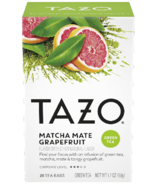 Tazo Tea Matcha Mate Grapefruit