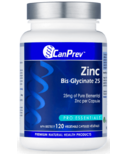 CanPrev Zinc Bis-Glycinate 25