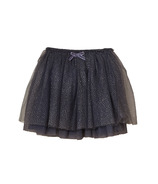 Rise Little Earthling Tutu Skirt Charcoal