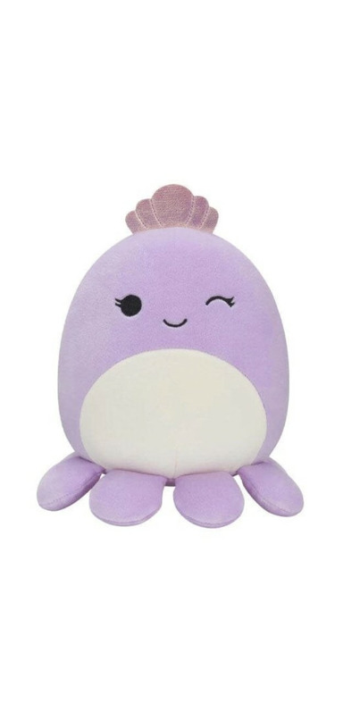 Buy Squishmallows Violet the Purple Octopus at Well.ca | Free Shipping ...