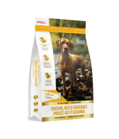 Harlow Blend All Life Stages Dog Food Formula Chicken, Rice & Vegetables 