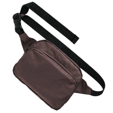 BAGGU shops Fanny Pack (Peppercorn)