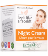 Herbal Glo Night Cream Feels Like a Facelift