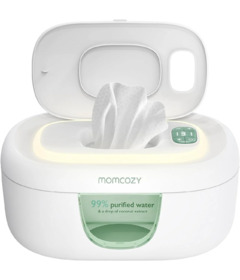 Momcozy Large Capacity Baby Wipe Warmer