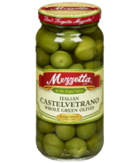 Olives vertes entières Mezzetta Castelvetrano