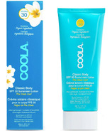 COOLA Classic Body Lotion Sunscreen SPF30 Pina Colada
