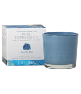 Bougie parfumée miniature La Luna Pure Expression Crystal