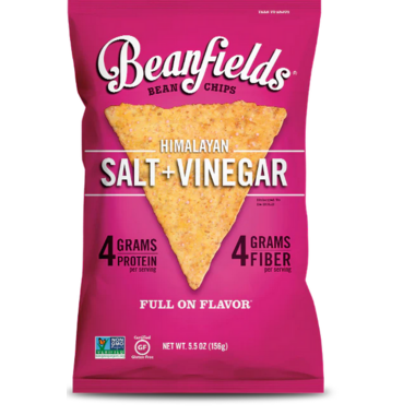 Buy Beanfields Himalayan Salt & Vinegar Chips At Well.ca | Free ...