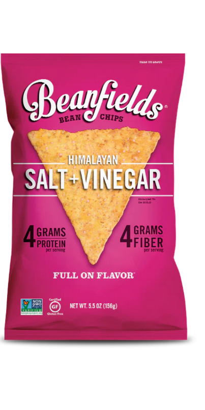 Buy Beanfields Himalayan Salt & Vinegar Chips At Well.ca | Free ...