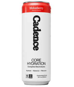 Cadence Core Hydration Drink Melonberry 