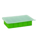 Green Sprouts Silicone Freezer Tray Green