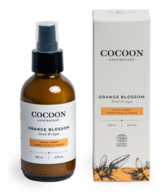 Cocoon Apothecary Orange Blossom Facial Cream