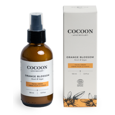 Buy Cocoon Apothecary Orange Blossom Facial Cream at Well.ca