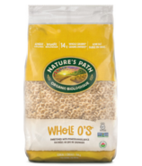 Nature's Path Organic Whole O'S Cereal EcoPac Bag