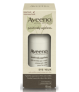 Aveeno crème pour les yeux Active Naturals Absolutely Ageless