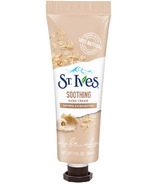 St. Ives Soothing Hand Cream Oatmeal & Shea Butter