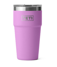 YETI Rambler Stackable Cup with Magslider Desert Bloom