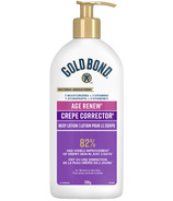 Gold Bond Age Renew Crepe Corrector Lotion