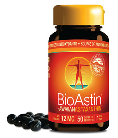 Nutrex Hawaii BioAstin Hawaiian Astaxanthin 12mg