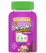 image of Flintstones Complete Gummies Multivitamin for Kids with sku:217593