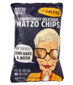 The Matzo Project Matzo Chips Sea Salted