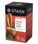 Stash premium chai thé noir décaiféiné aux épices