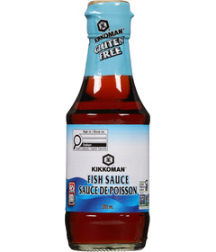 Kikkoman Fish Sauce Gluten Free