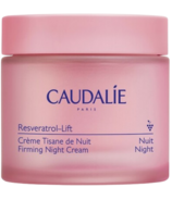 Caudalie hydratant de nuit raffermissant Resveratrol-Lift