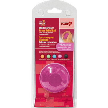 First Medic Hand Exerciser - Firm First Medic Hand Exerciser - Firm