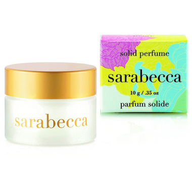 sarabecca solid perfume